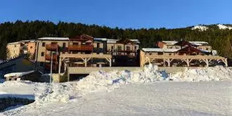 Résidence les Chalets de l'Isard