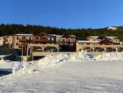 Résidence les Chalets de l'Isard | Occitanie - Pyrenees-Orientales (Doğu Pireneler) - Les Angles