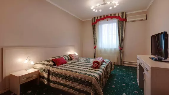 Hotel Voyage Park | Moskova (ve civarı) - Krylatskoye