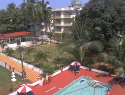 Royal Mirage Beach Resort | Goa - Kuzey Goa - Candolim