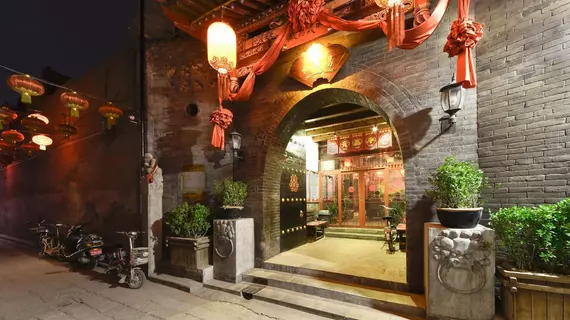 Pingyao Harmony Hotel | Shanxi - Jinzhong - Pingyao Antik Kenti