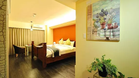 Hotel Elizabeth | Taichung (ve civarı) - Taichung - Batı Bölgesi (West District)