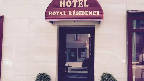 Hotel Royal Residence | Ile-de-France - Paris - 17th Arrondissement - Batignolles