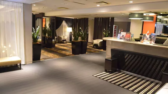 APA Hotel Osaka-Tanimachi | Osaka (idari bölge) - Osaka (ve civarı) - Osaka City Center - Chuo