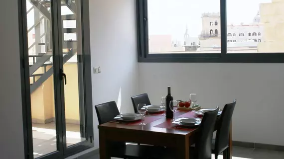 Apartamentos Carmen | Valencia Bölgesi - Alicante (vilayet) - Alicante - Alicante Kent Merkezi