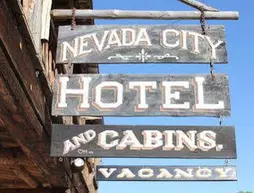 Nevada City Hotel | Montana - Virginia City