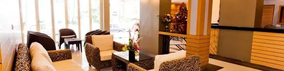 Anda Beachside Hotel | Phuket (ve civarı) - Thalang