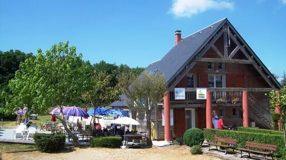 Les Chalets du Gua des Brasses | Occitanie - Herault (bölge) - Beziers (ve civarı) - La Salvetat-sur-Agout