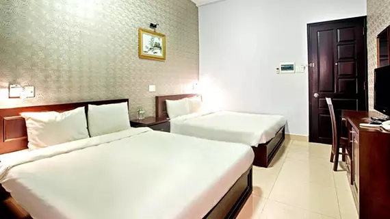 Dana Pearl 2 Hotel | Thua Thien-Hue (vilayet) - Da Nang (ve civarı) - Da Nang - Hai Chau