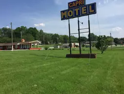 Capri Motel | Iowa - Atlantic (ve civarı) - Avoca