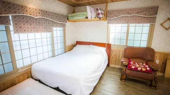 Living Stone Pension | Jeju Adası - Seogwipo - Seogwipo Şehri