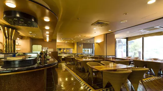 Ark Hotel Osaka Shinsaibashi | Osaka (idari bölge) - Osaka (ve civarı) - Osaka City Center - Namba