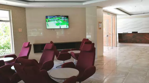 Plaza Suites | Cundinamarca - Bogota (ve civarı) - Bogota