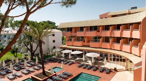 Vilamoura Garden Hotel | Algarve - Faro Bölgesi - Vilamoura