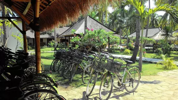 Trawangan Oasis | Batı Nusa Tenggara - Lombok - Gili Trawangan