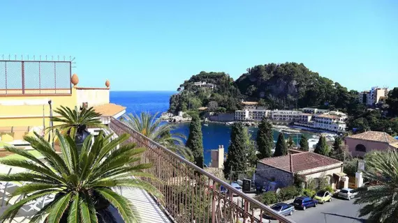 Panoramic Apartments Taormina | Sicilya - Messina (vilayet) - Taormina Sahili - Taormina - Mazzaro