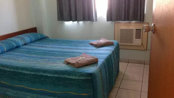 Palms Motel | Kuzey Bölgesi - Darwin (ve civarı) - Darwin - Warf Precinct - Darwin Şehir Merkezi