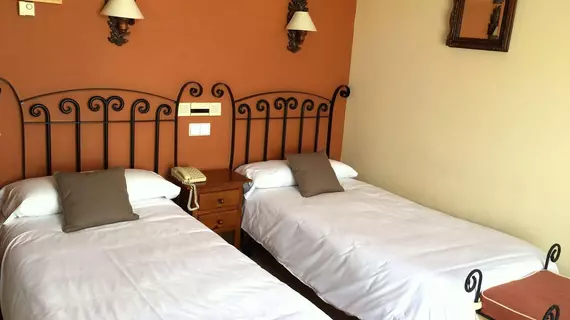 Hotel Arco San Vicente | Kastilya ve Leon - Avila (vilayet) - Avila - Avila Eski Kent Bölgesi