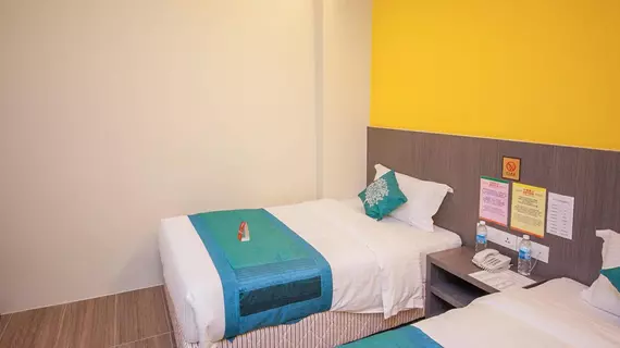 OYO Rooms Jalan Tun Razak | Sabah - Kota Kinabalu (ve civarı) - Kota Kinabalu - Pusat Bandar - Kota Kinabalu Kent Merkezi