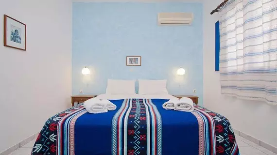 Olympic Villas | Ege Adaları - Santorini