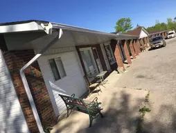 Collingwood Motel | Ontario - Barrie - Orillia (ve civarı) - Collingwood