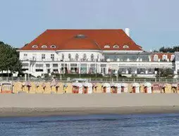 ATLANTIC Grand Hotel Travemünde | Schleswig-Holstein - Luebeck