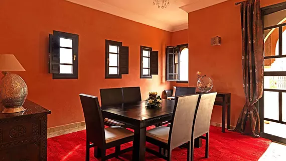 Residence Dar Lamia Marrakech | Marakeş (ve civarı) - Marrakech - Ouahat Sidi Brahim - Palmeraie