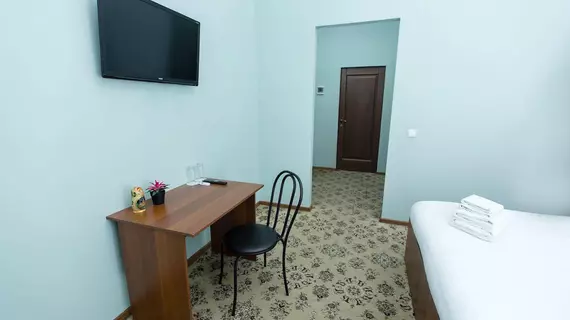 Matreshka Hotel | Moskova (ve civarı) - Moskova Kent Merkezi