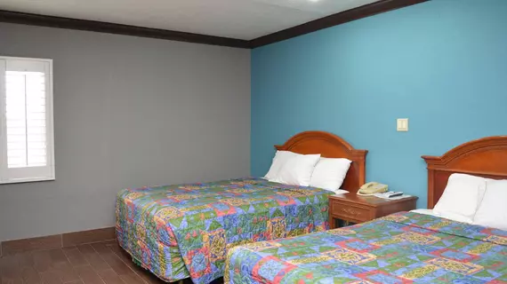 Eagle Inn Motel | Kaliforniya - Los Angeles County - Long Beach