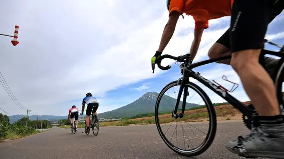 Powderhound Lodge | Hokkaido - Abuta - Niseko (ve civarı) - Kutchan