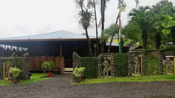 Hotel Vagabondo | Alajuela (ili) - San Carlos (kantonu) - La Fortuna