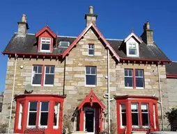 Carra Beag Guest House | İskoçya - Perth ve Kinross - Pitlochry