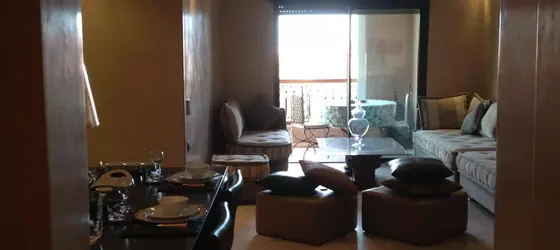 Appartement Gueliz Liberté Marrakech | Marakeş (ve civarı) - Marrakech - Gueliz