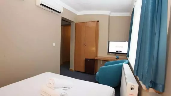 Taksim Hotel |  Istanbul  - Beyoğlu - Sütlüce Mahallesi