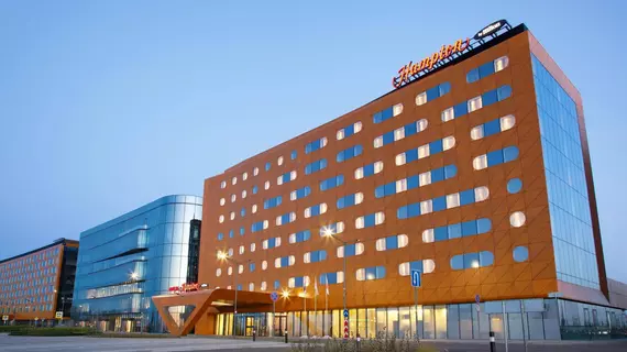 Hampton by Hilton Saint Petersburg ExpoForum | Leningrad Bölgesi - Shushary