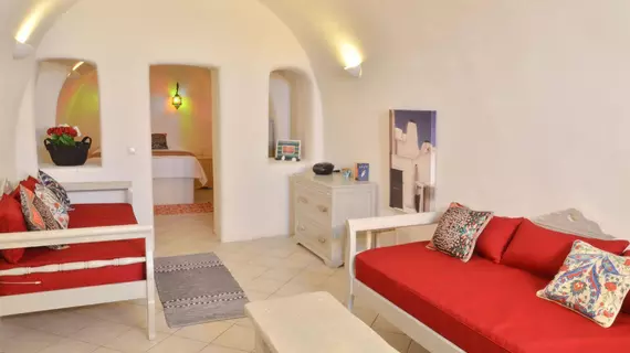 Villa Ariadni | Ege Adaları - Santorini