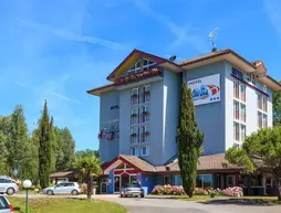 Hotel Côté Sud Leman | Auvergne-Rhone-Alpes - Haute-Savoie (bölge) - Thonon-les-Bains (ve civarı) - Thonon-les-Bains