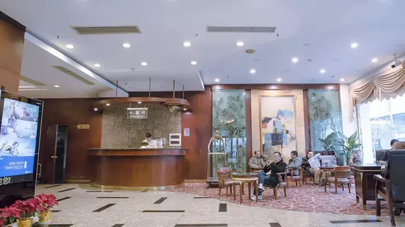 Charms Hotel Shanghai | Şanghay (ve civarı) - Şangay - Huangpu