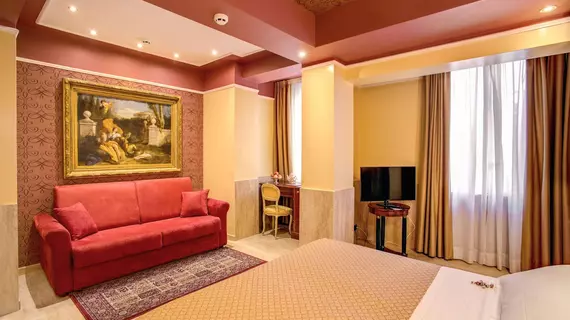 Hotel Aurelius | Lazio - Roma (ve civarı) - Aurelio