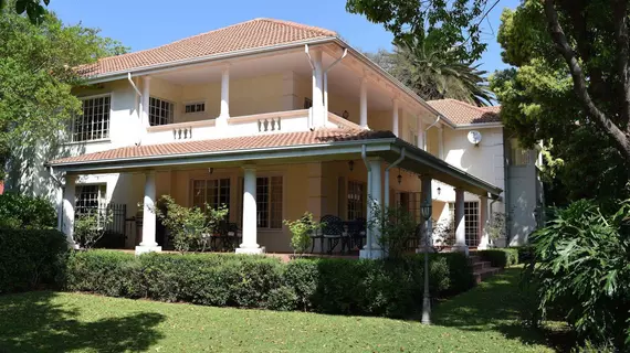 Edward House | Gauteng - City of Tshwane - Johannesburg (ve civarı) - Pretoria