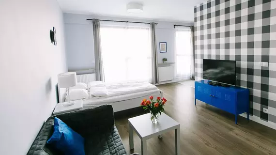 Renttner Apartamenty | Mazovya Voyvodalığı - Varşova (ve civarı) - Ochota