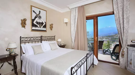 Villa Angela | Sicilya - Messina (vilayet) - Taormina Sahili - Taormina