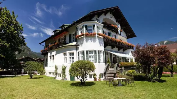 Hotel Aschenbrenner | Bavyera - Garmisch-Partenkirchen