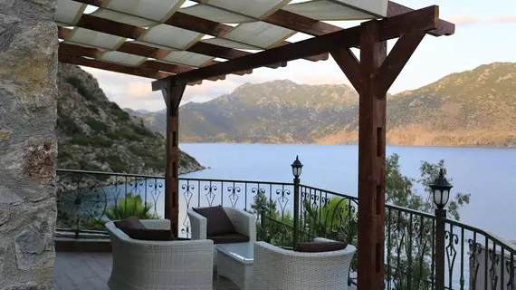 Beyaz Guvercin Hotel | Muğla - Marmaris