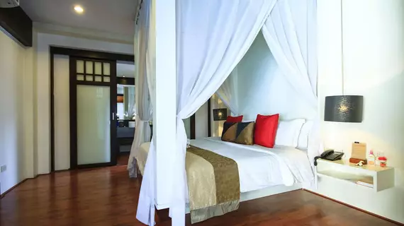 Pao Jin Poon Beach Front Villa | Surat Thani (vilayet) - Koh Samui