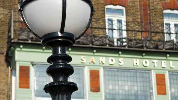 The Sands Hotel | Kent (kontluk) - Margate - Margate Old Town