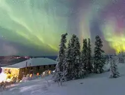 Mount Aurora Lodge | Alaska - Fairbanks (ve civarı) - Fairbanks