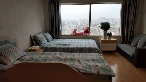 Hongdae Guesthouse Hostel | Gyeonggi - Seul (ve civarı) - Mapo - Hongdae