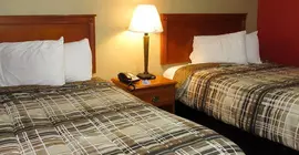 Rodeway Inn | Tennessee - Nashville-Davidson - Nashville (ve civarı) - Murfreesboro