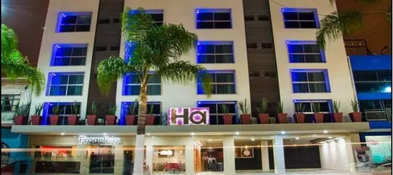 Hotel Ha | Veracruz - Kordoba (ve civarı) - Orizaba